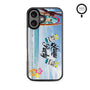 MyBat Design Lab Series MagSafe Case for Apple iPhone 16 - Luau
