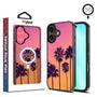 MyBat Design Lab Series MagSafe Case for Apple iPhone 16 - Palm Tree Sunset - MIP16CSLESMSM136-1.jpg
