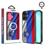 MyBat Design Lab Series MagSafe Case for Apple iPhone 16 - Slovenia Flag - MIP16CSLESMSM158-1.jpg