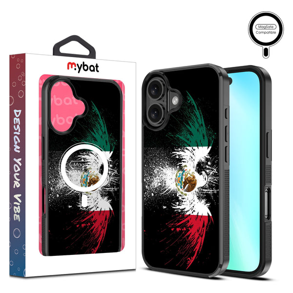 MyBat Design Lab Series MagSafe Case for Apple iPhone 16 - Mexican Heritage - MIP16CSLESMSM170-1.jpg