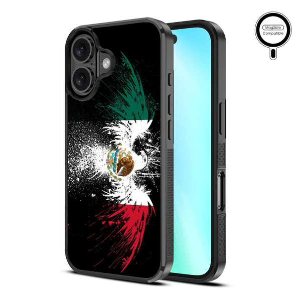 MyBat Design Lab Series MagSafe Case for Apple iPhone 16 - Mexican Heritage - MIP16CSLESMSM170-2.jpg