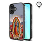 MyBat Design Lab Series MagSafe Case for Apple iPhone 16 - Our Lady Guadalupe - MIP16CSLESMSM178-2.jpg