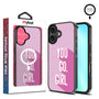MyBat Design Lab Series MagSafe Case for Apple iPhone 16 - You Go, Girl
