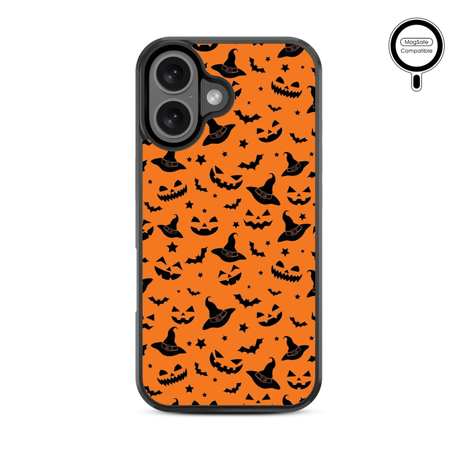 MyBat Design Lab Series MagSafe Case for Apple iPhone 16 - This is Halloween