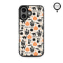 MyBat Design Lab Series MagSafe Case for Apple iPhone 16 - Trick or Treat - MIP16CSLESMSM221-3.jpg