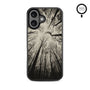 MyBat Design Lab Series MagSafe Case for Apple iPhone 16 - Spooky Forest