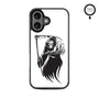 MyBat Design Lab Series MagSafe Case for Apple iPhone 16 - Grim Reaper - MIP16CSLESMSM240-3.jpg