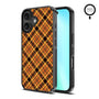 MyBat Design Lab Series MagSafe Case for Apple iPhone 16 - Fall Flannel - MIP16CSLESMSM242-2.jpg