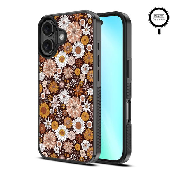 MyBat Design Lab Series MagSafe Case for Apple iPhone 16 - Autumn Florals - MIP16CSLESMSM243-2.jpg