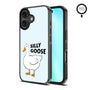 MyBat Design Lab Series MagSafe Case for Apple iPhone 16 - Silly Goose - MIP16CSLESMSM256-2.jpg