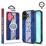 MyBat Design Lab Series MagSafe Case for Apple iPhone 16 - Honduras Flag