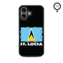 MyBat Design Lab Series MagSafe Case for Apple iPhone 16 - St. Lucia Flag - MIP16CSLESMSM262-3.jpg