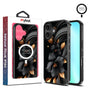 MyBat Design Lab Series MagSafe Case for Apple iPhone 16 - Autumn Noir - MIP16CSLESMSM264-1.jpg