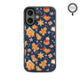 MyBat Design Lab Series MagSafe Case for Apple iPhone 16 - Gingerbread Cookies - MIP16CSLESMSM273-3.jpg