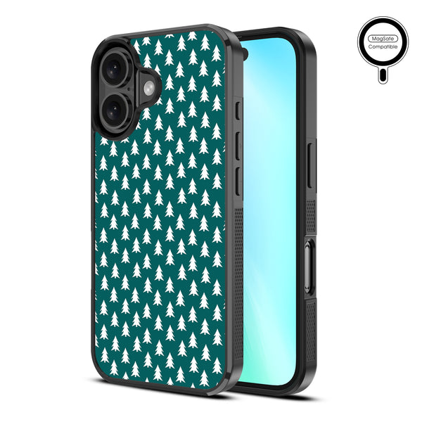 MyBat Design Lab Series MagSafe Case for Apple iPhone 16 - Evergreen Forest - MIP16CSLESMSM278-2.jpg