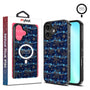 MyBat Design Lab Series MagSafe Case for Apple iPhone 16 - Snowflake Twinkle - MIP16CSLESMSM285-1.jpg