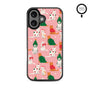 MyBat Design Lab Series MagSafe Case for Apple iPhone 16 - Meowy Christmas - MIP16CSLESMSM286-3.jpg