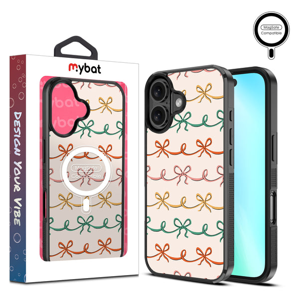 MyBat Design Lab Series MagSafe Case for Apple iPhone 16 - Gift Wrap - MIP16CSLESMSM289-1.jpg