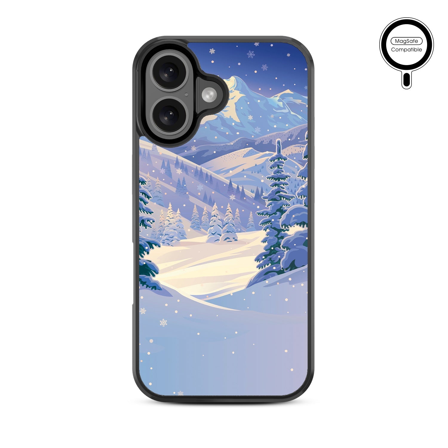 MyBat Design Lab Series MagSafe Case for Apple iPhone 16 - Fresh Powder