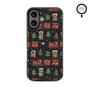 MyBat Design Lab Series MagSafe Case for Apple iPhone 16 - Train Around the Tree - MIP16CSLESMSM295-3.jpg