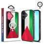 MyBat Design Lab Series MagSafe Case for Apple iPhone 16 - Palestine Flag - MIP16CSLESMSM306-1.jpg