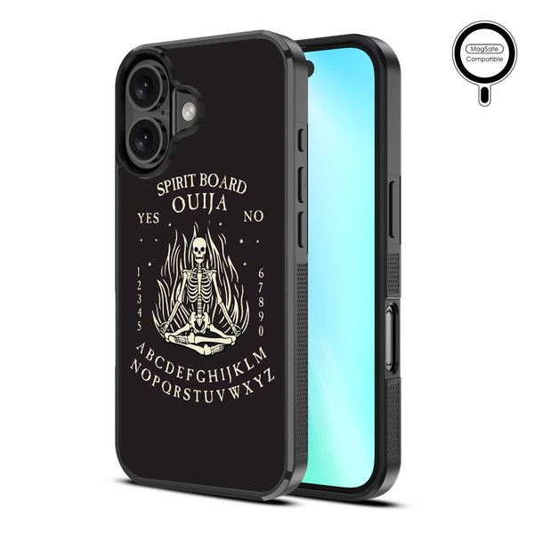 MyBat Design Lab Series MagSafe Case for Apple iPhone 16 - Ouija - MIP16CSLESMSM397-2.jpg