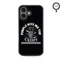 MyBat Design Lab Series MagSafe Case for Apple iPhone 16 - The Creeps