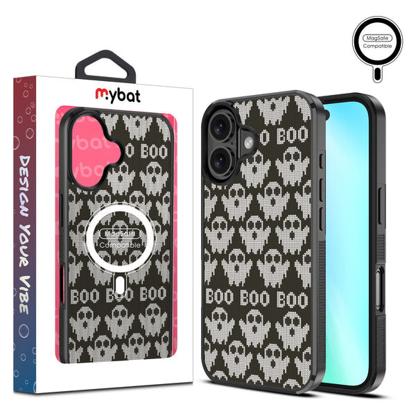 MyBat Design Lab Series MagSafe Case for Apple iPhone 16 - Boo Who - MIP16CSLESMSM399-1.jpg