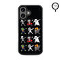 MyBat Design Lab Series MagSafe Case for Apple iPhone 16 - Monster Dab