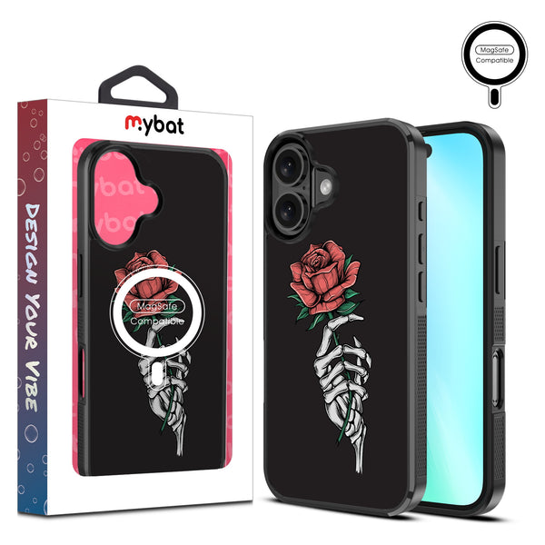 MyBat Design Lab Series MagSafe Case for Apple iPhone 16 - Eternal Rose - MIP16CSLESMSM402-1.jpg