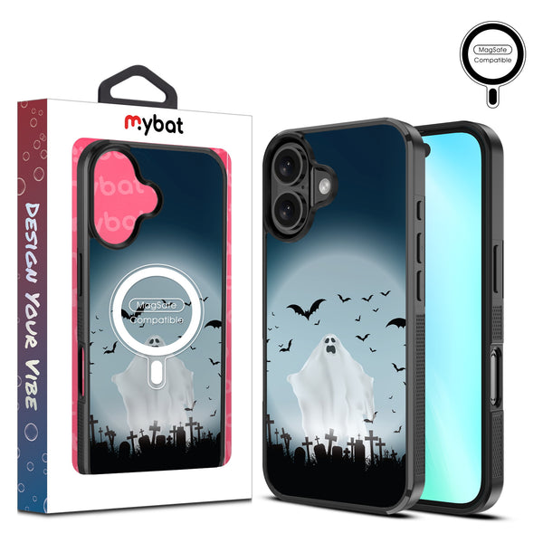 MyBat Design Lab Series MagSafe Case for Apple iPhone 16 - Graveyard Ghost - MIP16CSLESMSM406-1.jpg