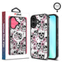 MyBat Design Lab Series MagSafe Case for Apple iPhone 16 - Death Blooms