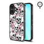 MyBat Design Lab Series MagSafe Case for Apple iPhone 16 - Death Blooms - MIP16CSLESMSM419-2.jpg