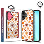 MyBat Design Lab Series MagSafe Case for Apple iPhone 16 - Falling Leaves