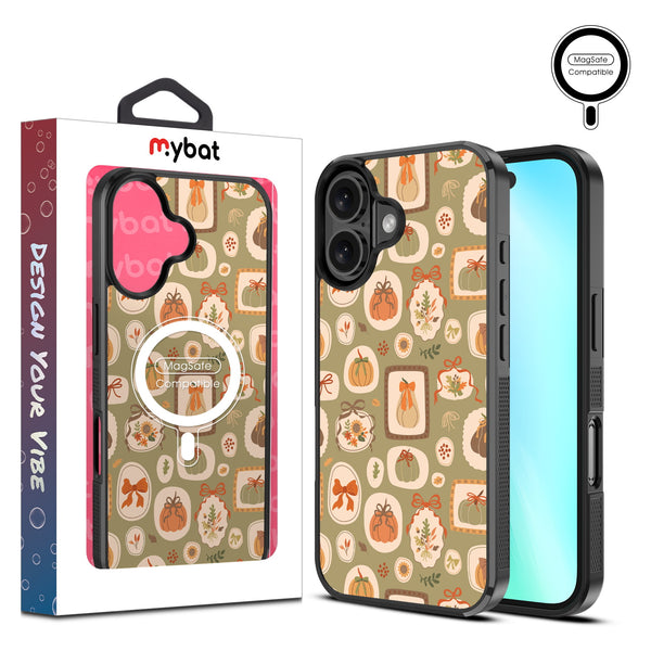 MyBat Design Lab Series MagSafe Case for Apple iPhone 16 - Fall in Frames - MIP16CSLESMSM427-1.jpg