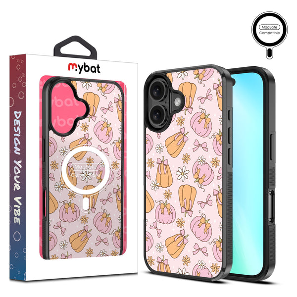 MyBat Design Lab Series MagSafe Case for Apple iPhone 16 - Bow-Tied Patch - MIP16CSLESMSM428-1.jpg