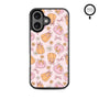 MyBat Design Lab Series MagSafe Case for Apple iPhone 16 - Bow-Tied Patch - MIP16CSLESMSM428-3.jpg
