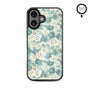 MyBat Design Lab Series MagSafe Case for Apple iPhone 16 - Vintage Garden