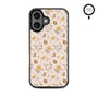 MyBat Design Lab Series MagSafe Case for Apple iPhone 16 - Ditsy Botanical