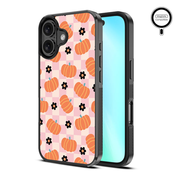 MyBat Design Lab Series MagSafe Case for Apple iPhone 16 - Plaid Patch - MIP16CSLESMSM436-2.jpg