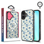 MyBat Design Lab Series MagSafe Case for Apple iPhone 16 - Porcelain Petals - MIP16CSLESMSM437-1.jpg