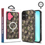 MyBat Design Lab Series MagSafe Case for Apple iPhone 16 - Leaf Camo