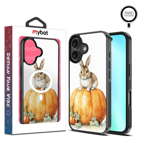 MyBat Design Lab Series MagSafe Case for Apple iPhone 16 - Harvest Hare - MIP16CSLESMSM453-1.jpg