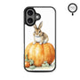 MyBat Design Lab Series MagSafe Case for Apple iPhone 16 - Harvest Hare