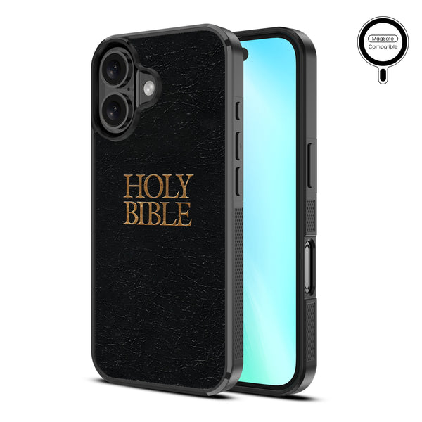 MyBat Design Lab Series MagSafe Case for Apple iPhone 16 - Holy Bible - MIP16CSLESMSM454-2.jpg