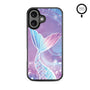MyBat Design Lab Series MagSafe Case for Apple iPhone 16 - Mermaid Tail - MIP16CSLESMSM456-3.jpg
