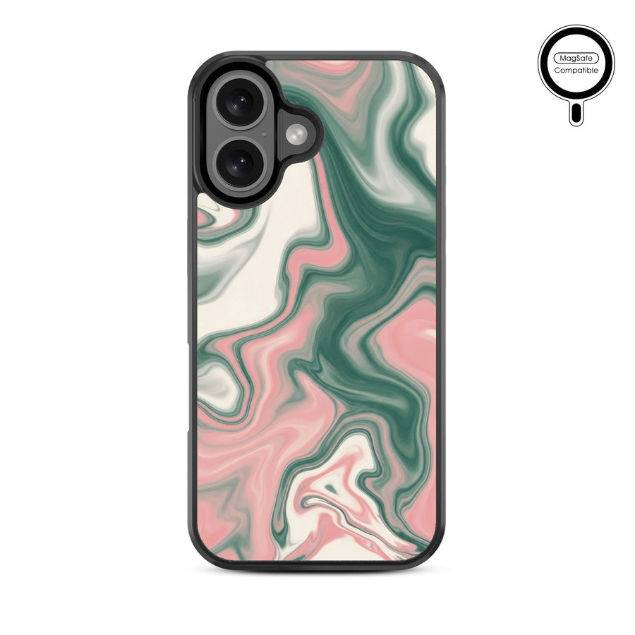 MyBat Design Lab Series MagSafe Case for Apple iPhone 16 - Flow State