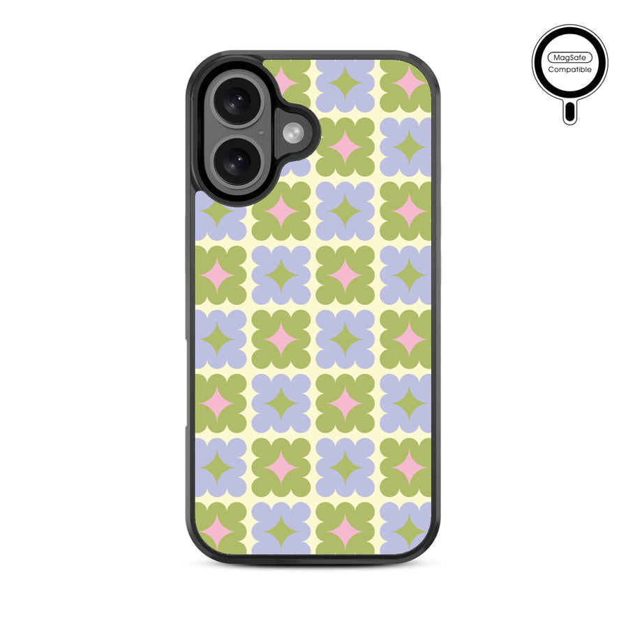 MyBat Design Lab Series MagSafe Case for Apple iPhone 16 - Pick of the Patch - MIP16CSLESMSM479-3.jpg