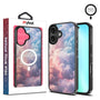 MyBat Design Lab Series MagSafe Case for Apple iPhone 16 - Cloudscape