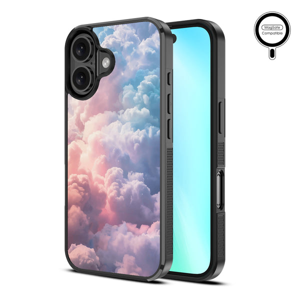 MyBat Design Lab Series MagSafe Case for Apple iPhone 16 - Cloudscape - MIP16CSLESMSM490-2.jpg